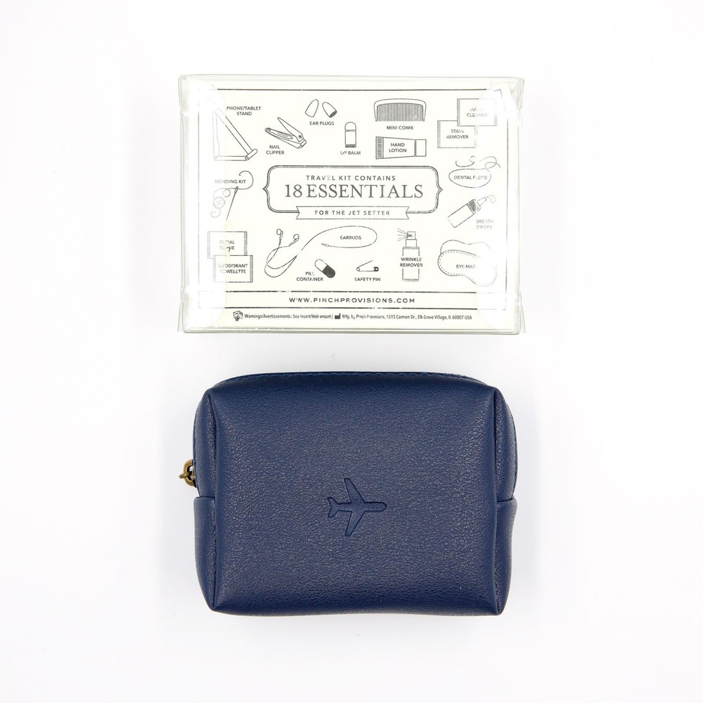 Pinch Provisions - Travel‎ Kit 18 Essentials - Navy